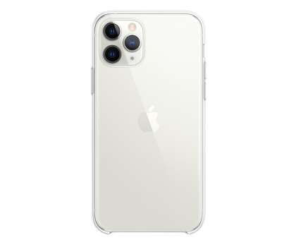 Etui do telefonów Etui Clear Case do iPhone 11 Pro przezroczyste